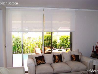 Roller Screen 6